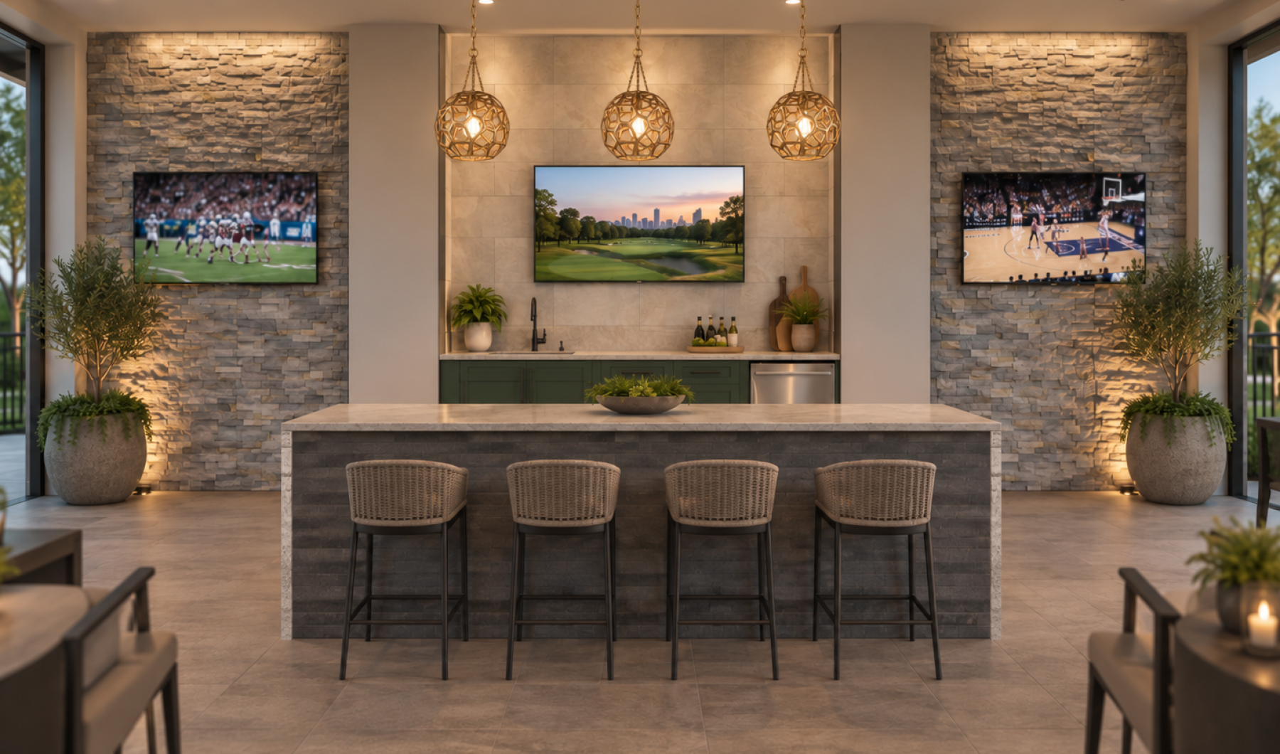 Sophisticated Living